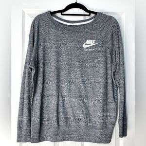 Nike Crew Neck Top